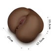 Férfiaknak vagina és ánusz maszturbátor Streetgirl's  4 black