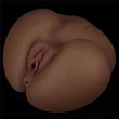Férfiaknak vagina és ánusz maszturbátor Streetgirl's #3 Black