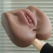 Férfiaknak vagina és ánusz maszturbátor Streetgirl's 1 black