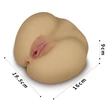 Férfiaknak vagina és ánusz maszturbátor Streetgirl's  3
