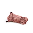 Bondage couture rose gold rope kötél