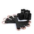 Kötöző Tie down straps - black