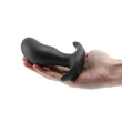Fenékdugó butt plug Renegade bull medium - fekete