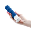 Hullámos vibrátor Inya shake - kék