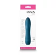 Rúdvibrátor tölthető Inya ruse - teal 13 cm