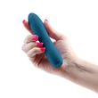 Rúdvibrátor tölthető Inya ruse - teal 13 cm