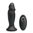 Anál vibrátor távirányítóval Mr. play super power anal plug i