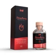 Melegítős, ehető masszázs gél - eper 30 ml