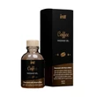 Melegítős, ehető masszázs gél - kávé 30 ml
