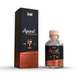 Melegítős, ehető masszázs gél - aperol 30 ml