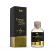 Melegítős, ehető masszázs gél - energiaital 30 ml