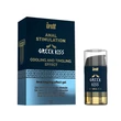 Izgató gél anális szexhez 15 ml Greek kiss anal stimulation