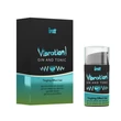 Folyékony vibrátor gél - gin & tonic 15 ml