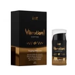 Folyékony vibrátor gél - kávé 15 ml