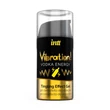 Folyékony vibrátor gél vodka 15 ml