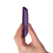 Mini vibrátor, tölthető vízálló Sugarboo sugar damson