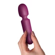 Csiklóizgató mini vibrátor masszírozó, Sugarboo playful passion Burgundy