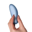 Csiklóizgató mini vibrátor, Sugarboo blue bae