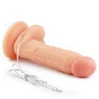 Felcsatolható vibráló készlet 19 cm Vibrating easy strapon set 7.5 herével