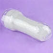 Világító Lumino play maszturbátor ribbed 20,5 cm