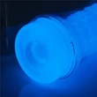 Világító Lumino play maszturbátor ribbed 20,5 cm