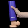 Két végű maszturbátor férfiaknak O-sensual discreet blow job stroker 