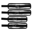 Tépőzáras kötöző minden végtagra Struggle my bed restraints