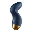 Léghullámos okos csiklószívó Svakom Pulse pure blue