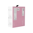 Léghullámos csiklószívó stimulátor Pulse pure pink