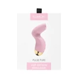 Léghullámos csiklószívó stimulátor Pulse pure pink
