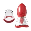 Csiklóizgató nyelv Adoramar magic tongue pleasure 2 fejjel