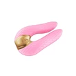 Csikló vibrátor Sunga Aiko light pink 