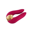 Csikló vibrátor Shunga Aiko raspberry