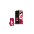 Csikló vibrátor Shunga Aiko raspberry
