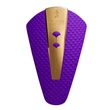 Intim csiklómassszírozó Obi purple
