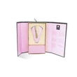Intim csiklómassszírozó Obi light pink
