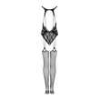Testharisnya cicaruha Bodystocking g324 black s/m/l
