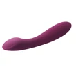 Csikló és G-pont vibrátor Svakom Amy 2 violet