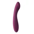 Csikló és G-pont vibrátor Svakom Amy 2 violet