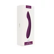 Csikló és G-pont vibrátor Svakom Amy 2 violet