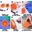Vicces felfújható ruha Inflatable erotic toy
