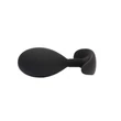 Análdugó Black Mont Anal Play Plug L