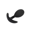 Análdugó Black Mont Anal Play Plug L