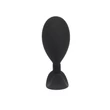 Análdugó Black Mont Anal Play Plug L