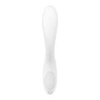 G-pont vibrátor fehér Rrrolling pleasure white