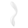 G-pont vibrátor fehér Rrrolling pleasure white