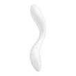 G-pont vibrátor fehér Rrrolling pleasure white