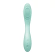 G-pont vibrátor mentazöld Satisfyer rrrolling pleasure