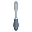G-pont vibrátor Satisfyer G-spot flex 3 szürke