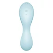 Okos vibrátor 3in1 Satisfyer Curvy trinity 5+ blue